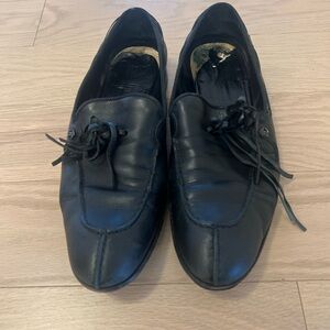 Men’s Leather Loafer Shoes